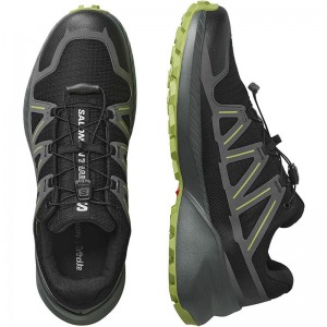 Salomon Speedcross PEAK GTX (477905)Ανδρικά Παπούτσια TRAIL-RUNNING Αδιάβροχα με Μεμβράνη Gore-Tex Black/Urban Chic/Dark Citron Salomon Speedcross PEAK GTX (477905)Ανδρικά Παπούτσια TRAIL-RUNNING Αδιάβροχα με Μεμβράνη Gore-Tex Black/Urban Chic/Dark Citron