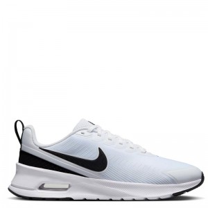 Nike Air Max Nuaxis (FD4329-101)ΑΝΔΡΙΚΑ ΠΑΠΟΥΤΣΙΑ Λευκό/Μαύρο Nike Air Max Nuaxis (FD4329-101)ΑΝΔΡΙΚΑ ΠΑΠΟΥΤΣΙΑ Λευκό/Μαύρο