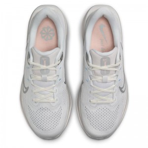 Nike Quest 6 WMNS (FD6034-007)ΓΥΝΑΙΚΕΙΑ ΠΑΠΟΥΤΣΙΑ PHOTON DUST/LT SMOKE GREY-PSYCHIC BLUE-SUMMIT WHITE-ECHO PINK-SAIL