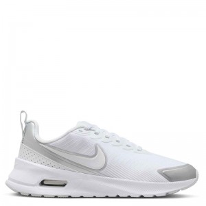 Nike Air Max Nuaxis WMNS (HF1233-101)ΓΥΝΑΙΚΕΙΑ ΠΑΠΟΥΤΣΙΑ WHITE/WHITE/PURE PLATINUM