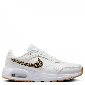 Nike Air Max SC WMNS (FZ2649-100)ΓΥΝΑΙΚΕΙΑ ΠΑΠΟΥΤΣΙΑ Summit White/Hemp/Λευκό/Μαύρο
