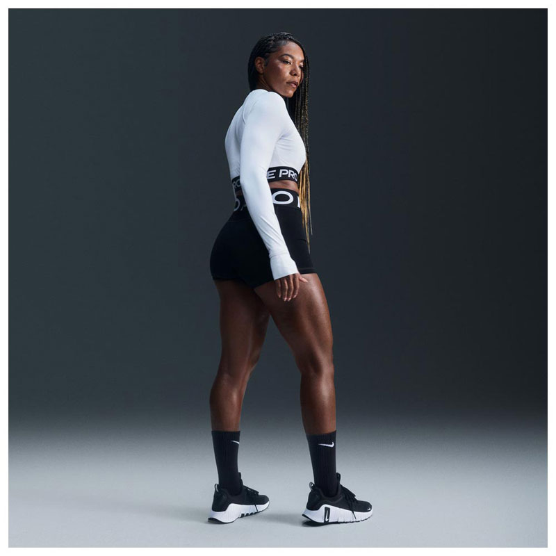 Nike Pro Sculpt High-Waisted 3