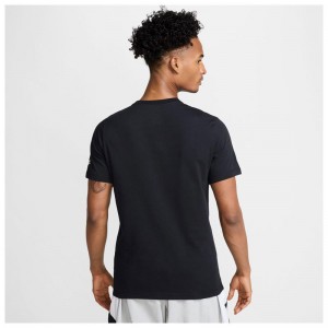 Nike Special Project 25 ΤΕΕ (HJ0568-010)Ανδρικό Κοντομάνικο T-Shirt Μαύρο Nike Special Project 25 ΤΕΕ (HJ0568-010)Ανδρικό Κοντομάνικο T-Shirt Μαύρο