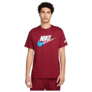 Nike Special Project 25 TEE (HJ0568-677)Ανδρικό Κοντομάνικο T-Shirt ΚΟΚΚΙΝΟ Nike Special Project 25 TEE (HJ0568-677)Ανδρικό Κοντομάνικο T-Shirt ΚΟΚΚΙΝΟ