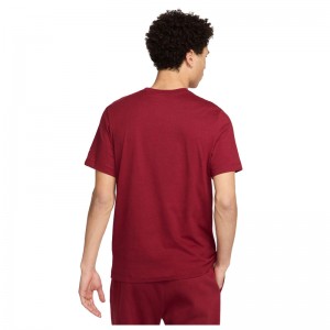 Nike Special Project 25 TEE (HJ0568-677)Ανδρικό Κοντομάνικο T-Shirt ΚΟΚΚΙΝΟ Nike Special Project 25 TEE (HJ0568-677)Ανδρικό Κοντομάνικο T-Shirt ΚΟΚΚΙΝΟ