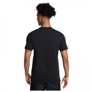 Nike Sportswear Just Do It TEE (HJ0563-010)Ανδρικό Κοντομάνικο T-Shirt Μαύρο Nike Sportswear Just Do It TEE (HJ0563-010)Ανδρικό Κοντομάνικο T-Shirt Μαύρο