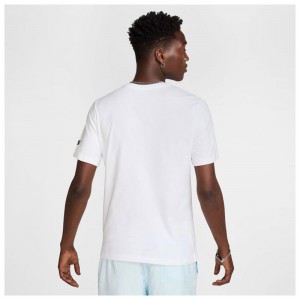 Nike Special Project 25 TEE (HQ8094-100)Ανδρική Κοντομάνικη Μπλούζα ΛΕΥΚΗ Nike Special Project 25 TEE (HQ8094-100)Ανδρική Κοντομάνικη Μπλούζα ΛΕΥΚΗ