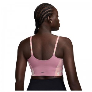 Nike Dri-FIT One Convertible (HF5369-699)Γυναικείο Αθλητικό Μπουστακι ELEMENTAL PINK/BLACK Nike Dri-FIT One Convertible (HF5369-699)Γυναικείο Αθλητικό Μπουστακι ELEMENTAL PINK/BLACK