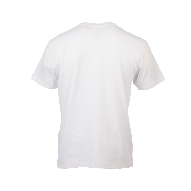 RUSSELL ATHLETIC SS CREW NECK TEE (A25-050-1-001)ΑΝΔΡΙΚΟ T-SHIRT ΛΕΥΚΟ