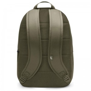 Nike Heritage Backpack (DC4244-222)Σακίδιο Πλάτης 25 Λιτρα MEDIUM OLIVE/SUMMIT WHITE Nike Heritage Backpack (DC4244-222)Σακίδιο Πλάτης 25 Λιτρα MEDIUM OLIVE/SUMMIT WHITE