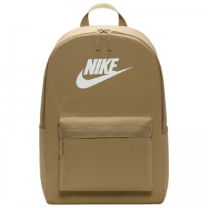 Nike Heritage Backpack (DC4244-297)Σακίδιο Πλάτης 25 Λιτρα PARACHUTE BEIGE/SUMMIT WHITE Nike Heritage Backpack (DC4244-297)Σακίδιο Πλάτης 25 Λιτρα PARACHUTE BEIGE/SUMMIT WHITE