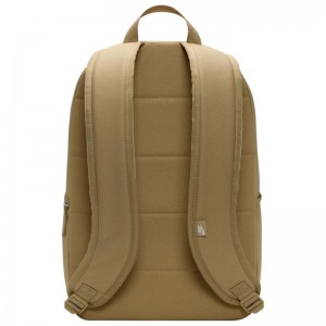 Nike Heritage Backpack (DC4244-297)Σακίδιο Πλάτης 25 Λιτρα PARACHUTE BEIGE/SUMMIT WHITE Nike Heritage Backpack (DC4244-297)Σακίδιο Πλάτης 25 Λιτρα PARACHUTE BEIGE/SUMMIT WHITE