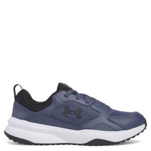 Under Armour Charged Edge (3026727-044)Ανδρικά Παπούτσια Downpour Gray / Black / Black Under Armour Charged Edge (3026727-044)Ανδρικά Παπούτσια Downpour Gray / Black / Black