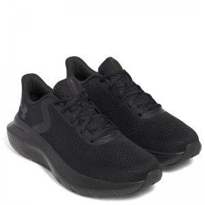 Under Armour Charged Rogue 5 (3028256-002)Ανδρικά Παπούτσια Running Μαύρα Under Armour Charged Rogue 5 (3028256-002)Ανδρικά Παπούτσια Running Μαύρα