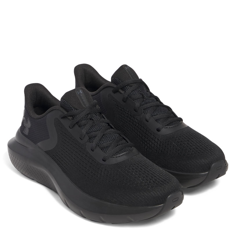 Under Armour Charged Rogue 5 (3028256-002)Ανδρικά Παπούτσια Running Μαύρα