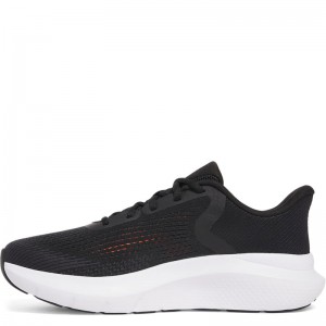 Under Armour Charged Rogue 5 (3028256-003)Ανδρικά Παπούτσια Running Black/Black/Blaze Orange Under Armour Charged Rogue 5 (3028256-003)Ανδρικά Παπούτσια Running Black/Black/Blaze Orange