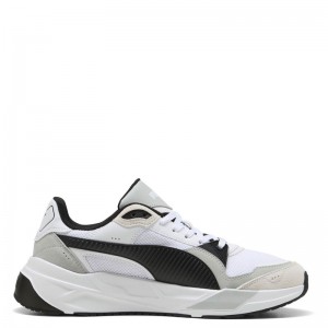 PUMA Trinity 2 (400230-01)ΑΝΔΡΙΚΑ ΠΑΠΟΥΤΣΙΑ WHITE/BLACK/GREY PUMA Trinity 2 (400230-01)ΑΝΔΡΙΚΑ ΠΑΠΟΥΤΣΙΑ WHITE/BLACK/GREY