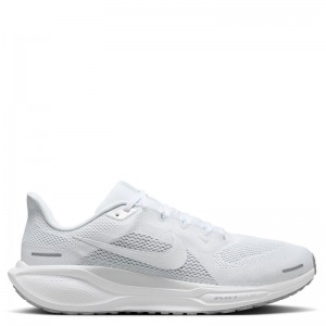 Nike Pegasus 41 (FD2722-102)ΑΝΔΡΙΚΑ ΠΑΠΟΥΤΣΙΑ RUNNING White/Pure Platinum/Metallic Silver Nike Pegasus 41 (FD2722-102)ΑΝΔΡΙΚΑ ΠΑΠΟΥΤΣΙΑ RUNNING White/Pure Platinum/Metallic Silver
