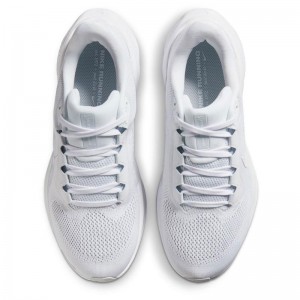 Nike Pegasus 41 WMNS (FD2723-102)Γυναικεία παπούτσια για τρέξιμο Λευκό/Pure Platinum/Metallic Silver