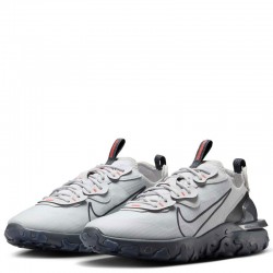 NIKE REACT VISION (HQ3819-002)ΑΝΔΡΙΚΑ ΠΑΠΟΥΤΣΙΑ PHOTON DUST/ANTHRACITE/IRON GREY/BRT CRIMSON