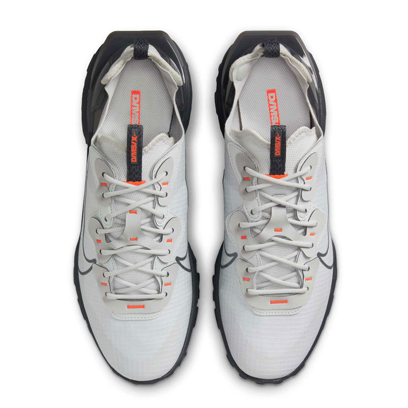 NIKE REACT VISION (HQ3819-002)ΑΝΔΡΙΚΑ ΠΑΠΟΥΤΣΙΑ PHOTON DUST/ANTHRACITE/IRON GREY/BRT CRIMSON