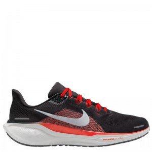 Nike Pegasus 41 WIDE (FN4932-005)Ανδρικά παπούτσια για τρέξιμο σε δρόμο (πολύ φαρδιά) Dark Smoke Grey/Light Crimson/Total Orange/Μαύρο Nike Pegasus 41 WIDE (FN4932-005)Ανδρικά παπούτσια για τρέξιμο σε δρόμο (πολύ φαρδιά) Dark Smoke Grey/Light Crimson/Total Orange/Μαύρο