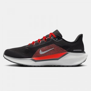 Nike Pegasus 41 WIDE (FN4932-005)Ανδρικά παπούτσια για τρέξιμο σε δρόμο (πολύ φαρδιά) Dark Smoke Grey/Light Crimson/Total Orange/Μαύρο Nike Pegasus 41 WIDE (FN4932-005)Ανδρικά παπούτσια για τρέξιμο σε δρόμο (πολύ φαρδιά) Dark Smoke Grey/Light Crimson/Total Orange/Μαύρο
