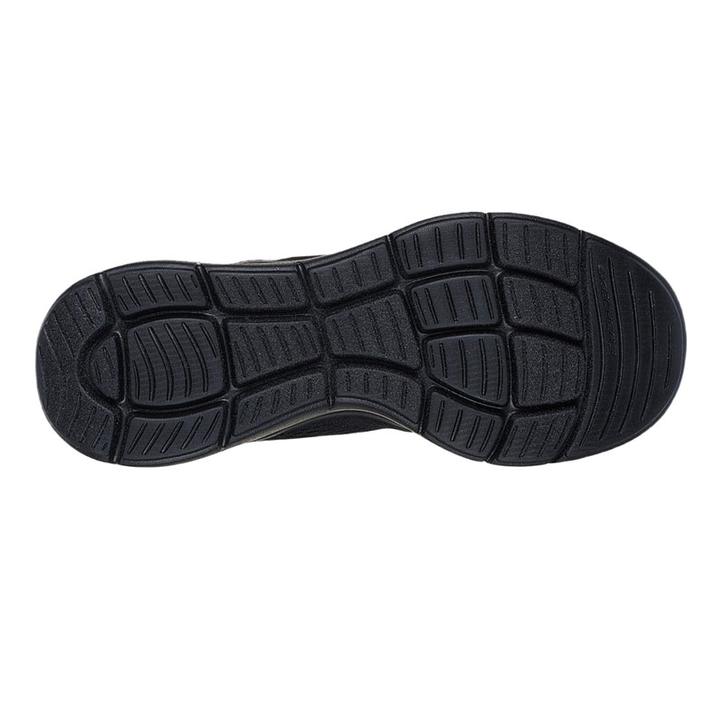 Skechers-Air Dynamight 2.0 - New Heights (150370-BBK)ΓΥΝΑΙΚΕΙΑ ΠΑΠΟΥΤΣΙΑ ΜΑΥΡΑ