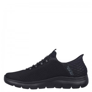 SKECHERS SLIP-INS Summits - High Range (232457-BBK)ΑΝΔΡΙΚΑ ΠΑΠΟΥΤΣΙΑ ΜΑΥΡΑ SKECHERS SLIP-INS Summits - High Range (232457-BBK)ΑΝΔΡΙΚΑ ΠΑΠΟΥΤΣΙΑ ΜΑΥΡΑ