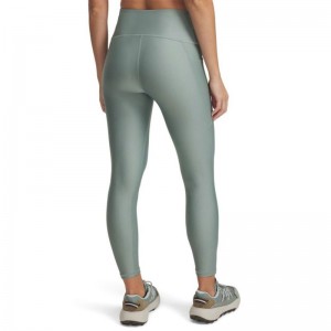 UNDER ARMOUR Hi Ankle Leg γυναικειο κολαν Silica Green/White (1365335-349) UNDER ARMOUR Hi Ankle Leg γυναικειο κολαν Silica Green/White (1365335-349)