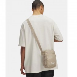 UNDER ARMOUR Essential Lite Crossbody (1381912-299)Τσάντακι Ώμου / Χιαστί City Khaki/Stone
