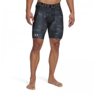 Under Armour HeatGear® Printed Long Shorts (1383323-002)ΑΝΔΡΙΚΟ ΣΟΡΤΣ/ΚΟΛΑΝ Black/White Under Armour HeatGear® Printed Long Shorts (1383323-002)ΑΝΔΡΙΚΟ ΣΟΡΤΣ/ΚΟΛΑΝ Black/White