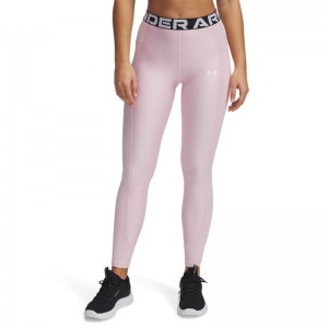 Under Armour HeatGear® Rib Legging (1388693-647)ΓΥΝΑΙΚΕΙΟ ΚΟΛΑΝ Prime Pink/Prime Pink/White Under Armour HeatGear® Rib Legging (1388693-647)ΓΥΝΑΙΚΕΙΟ ΚΟΛΑΝ Prime Pink/Prime Pink/White