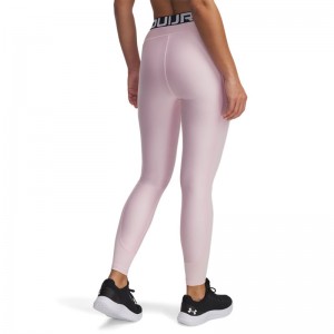 Under Armour HeatGear® Rib Legging (1388693-647)ΓΥΝΑΙΚΕΙΟ ΚΟΛΑΝ Prime Pink/Prime Pink/White Under Armour HeatGear® Rib Legging (1388693-647)ΓΥΝΑΙΚΕΙΟ ΚΟΛΑΝ Prime Pink/Prime Pink/White
