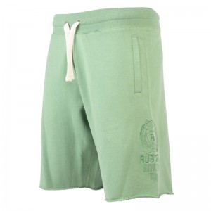 RUSSELL ATHLETIC SEAMLESS SHORTS (A25-062-1-227)ΑΝΔΡΙΚΗ ΒΕΡΜΟΥΔΑ GRANITE GREEN RUSSELL ATHLETIC SEAMLESS SHORTS (A25-062-1-227)ΑΝΔΡΙΚΗ ΒΕΡΜΟΥΔΑ GRANITE GREEN
