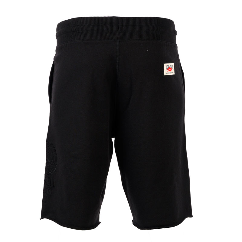 RUSSELL ATHLETIC SEAMLESS SHORTS (A25-062-1-099)ΑΝΔΡΙΚΗ ΒΕΡΜΟΥΔΑ ΜΑΥΡΗ