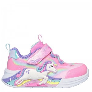 SKECHERS S Lights  Unicorn Chaser(302298N-PKMT)ΒΡΕΦΙΚΑ ΠΑΠΟΥΤΣΙΑ ΦΩΤΙΖΟΜΕΝΑ ΠΟΛΥΧΡΩΜΑ SKECHERS S Lights  Unicorn Chaser(302298N-PKMT)ΒΡΕΦΙΚΑ ΠΑΠΟΥΤΣΙΑ ΦΩΤΙΖΟΜΕΝΑ ΠΟΛΥΧΡΩΜΑ