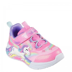 SKECHERS S Lights  Unicorn Chaser(302298N-PKMT)ΒΡΕΦΙΚΑ ΠΑΠΟΥΤΣΙΑ ΦΩΤΙΖΟΜΕΝΑ ΠΟΛΥΧΡΩΜΑ SKECHERS S Lights  Unicorn Chaser(302298N-PKMT)ΒΡΕΦΙΚΑ ΠΑΠΟΥΤΣΙΑ ΦΩΤΙΖΟΜΕΝΑ ΠΟΛΥΧΡΩΜΑ
