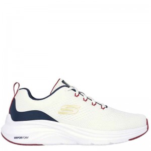 Skechers Vapor Foam M (232625-WNVR)Ανδρικό παπούτσι WHITE/BLUE/RED Skechers Vapor Foam M (232625-WNVR)Ανδρικό παπούτσι WHITE/BLUE/RED