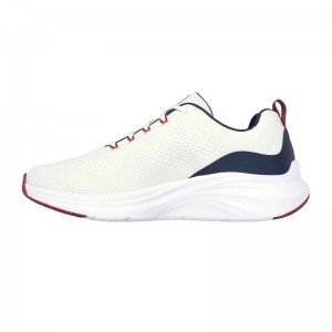 Skechers Vapor Foam M (232625-WNVR)Ανδρικό παπούτσι WHITE/BLUE/RED Skechers Vapor Foam M (232625-WNVR)Ανδρικό παπούτσι WHITE/BLUE/RED