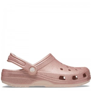 CROCS CLASSIC GLITTER CLOG (205942-6WV)ΓΥΝΑΙΚΕΙΑ ΣΑΜΠΟ QUARTZ CROCS CLASSIC GLITTER CLOG (205942-6WV)ΓΥΝΑΙΚΕΙΑ ΣΑΜΠΟ QUARTZ