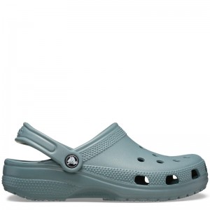 CROCS CLASSIC (10001-3Y0)Ανατομικά Σαμπό Pond ΠΕΤΡΟΛ