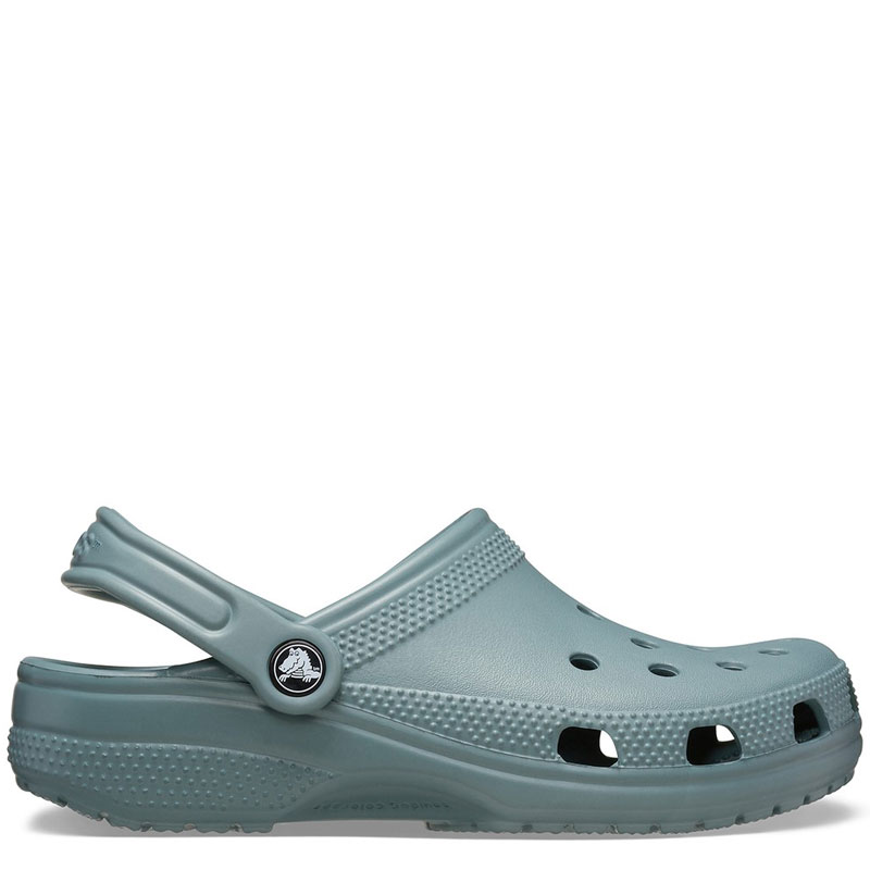 CROCS CLASSIC (10001-3Y0)Ανατομικά Σαμπό Pond ΠΕΤΡΟΛ