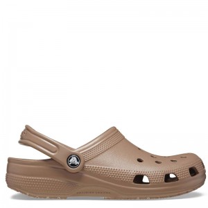 CROCS Classic (10001-2Q9)ΑΝΑΤΟΜΙΚΑ ΣΑΜΠΟ Latte ΚΑΦΕ CROCS Classic (10001-2Q9)ΑΝΑΤΟΜΙΚΑ ΣΑΜΠΟ Latte ΚΑΦΕ