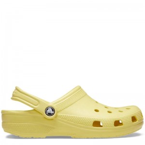 CROCS Classic (10001-78R)ΑΝΑΤΟΜΙΚΑ ΣΑΜΠΟ Daylily-ΚΙΤΡΙΝΑ CROCS Classic (10001-78R)ΑΝΑΤΟΜΙΚΑ ΣΑΜΠΟ Daylily-ΚΙΤΡΙΝΑ