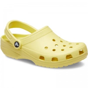 CROCS Classic (10001-78R)ΑΝΑΤΟΜΙΚΑ ΣΑΜΠΟ Daylily-ΚΙΤΡΙΝΑ CROCS Classic (10001-78R)ΑΝΑΤΟΜΙΚΑ ΣΑΜΠΟ Daylily-ΚΙΤΡΙΝΑ