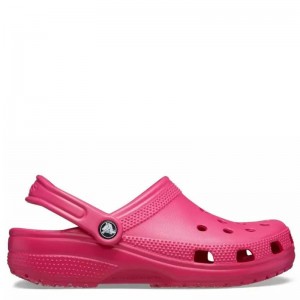 CROCS Classic (10001-6ZQ)ΑΝΑΤΟΜΙΚΑ ΣΑΜΠΟ Dragon Fruit-ΦΟΥΞΙΑ CROCS Classic (10001-6ZQ)ΑΝΑΤΟΜΙΚΑ ΣΑΜΠΟ Dragon Fruit-ΦΟΥΞΙΑ