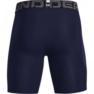 Under Armour HeatGear Compression (1361596-410)Ανδρικό Σορτς /Κολαν Midnight Navy/White Under Armour HeatGear Compression (1361596-410)Ανδρικό Σορτς /Κολαν Midnight Navy/White