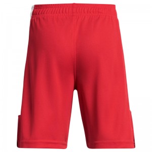 UNDER ARMOUR Baseline Short KIDS (1383402-600)ΠΑΙΔΙΚΟ ΣΟΡΤΣ Red/White UNDER ARMOUR Baseline Short KIDS (1383402-600)ΠΑΙΔΙΚΟ ΣΟΡΤΣ Red/White