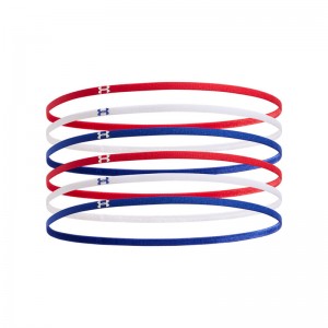 UNDER ARMOUR 6PPK MINI ELASTIC Headband (1389932-600) Αθλητικό Περιμετώπιο Πολύχρωμο 6 ΤΕΜΑΧΙΑ UNDER ARMOUR 6PPK MINI ELASTIC Headband (1389932-600) Αθλητικό Περιμετώπιο Πολύχρωμο 6 ΤΕΜΑΧΙΑ